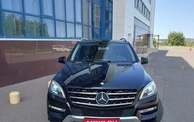 Mercedes-Benz M-Класс, 2013 год, 2 800 000 рублей, 1 фотография