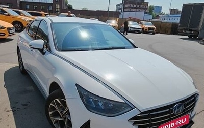 Hyundai Sonata VIII, 2020 год, 1 500 000 рублей, 1 фотография