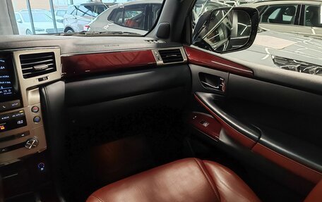 Lexus LX III, 2014 год, 5 599 000 рублей, 10 фотография