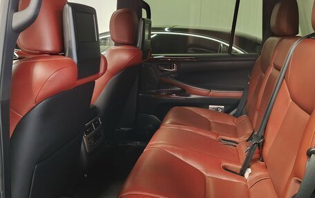 Lexus LX III, 2014 год, 5 599 000 рублей, 13 фотография