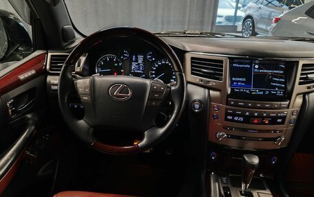 Lexus LX III, 2014 год, 5 599 000 рублей, 18 фотография
