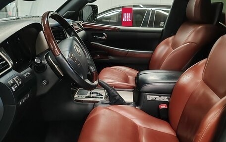 Lexus LX III, 2014 год, 5 599 000 рублей, 16 фотография