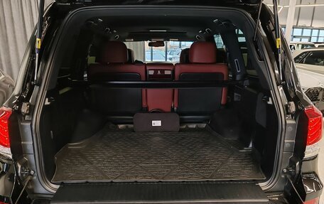 Lexus LX III, 2014 год, 5 599 000 рублей, 21 фотография