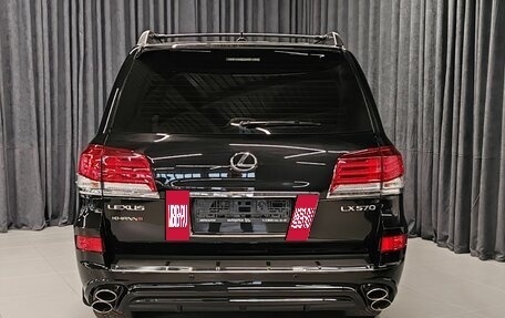 Lexus LX III, 2014 год, 5 599 000 рублей, 6 фотография