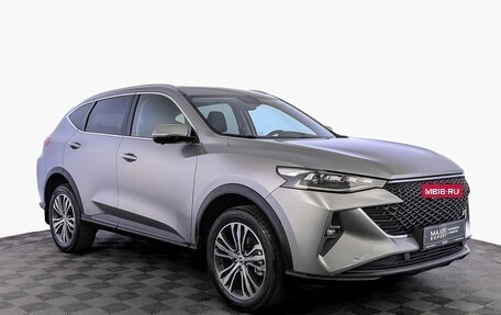 Haval F7 I, 2024 год, 2 440 000 рублей, 3 фотография