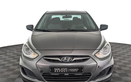 Hyundai Solaris II рестайлинг, 2013 год, 795 000 рублей, 2 фотография