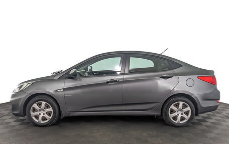 Hyundai Solaris II рестайлинг, 2013 год, 795 000 рублей, 8 фотография