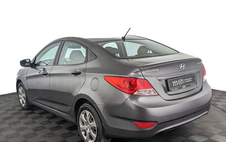 Hyundai Solaris II рестайлинг, 2013 год, 795 000 рублей, 7 фотография