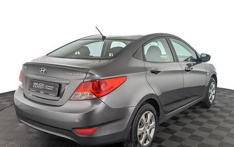 Hyundai Solaris II рестайлинг, 2013 год, 795 000 рублей, 5 фотография