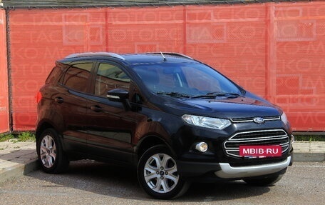 Ford EcoSport, 2014 год, 992 600 рублей, 2 фотография