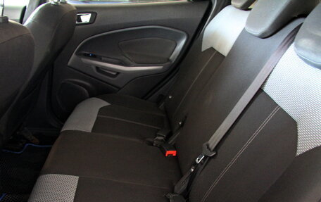 Ford EcoSport, 2014 год, 992 600 рублей, 14 фотография