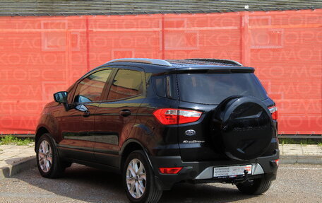Ford EcoSport, 2014 год, 992 600 рублей, 15 фотография