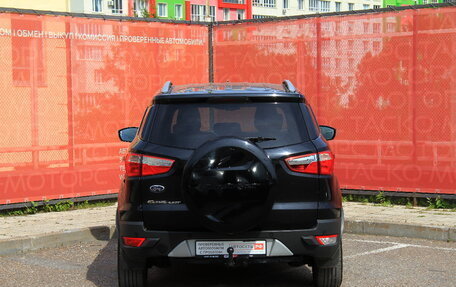 Ford EcoSport, 2014 год, 992 600 рублей, 16 фотография