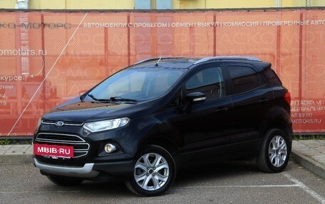 Ford EcoSport, 2014 год, 992 600 рублей, 6 фотография