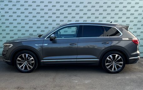 Volkswagen Touareg III, 2020 год, 5 995 000 рублей, 4 фотография