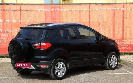 Ford EcoSport, 2014 год, 992 600 рублей, 17 фотография