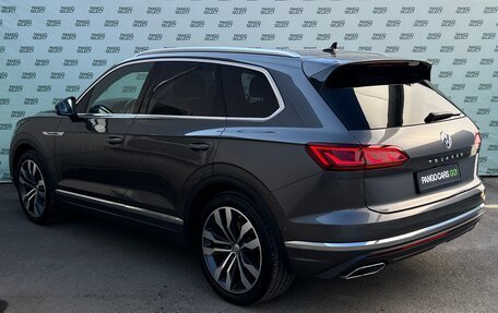 Volkswagen Touareg III, 2020 год, 5 995 000 рублей, 5 фотография