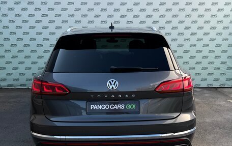Volkswagen Touareg III, 2020 год, 5 995 000 рублей, 6 фотография