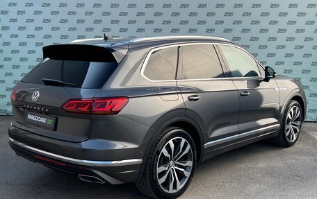 Volkswagen Touareg III, 2020 год, 5 995 000 рублей, 7 фотография