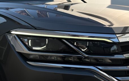 Volkswagen Touareg III, 2020 год, 5 995 000 рублей, 12 фотография