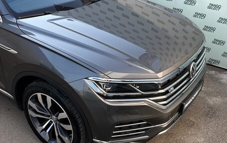 Volkswagen Touareg III, 2020 год, 5 995 000 рублей, 10 фотография