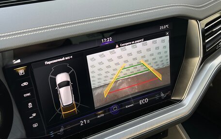 Volkswagen Touareg III, 2020 год, 5 995 000 рублей, 24 фотография