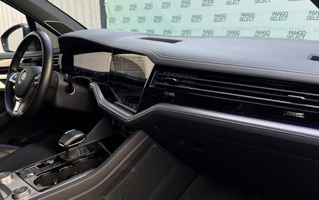 Volkswagen Touareg III, 2020 год, 5 995 000 рублей, 25 фотография