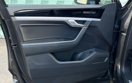 Volkswagen Touareg III, 2020 год, 5 995 000 рублей, 27 фотография
