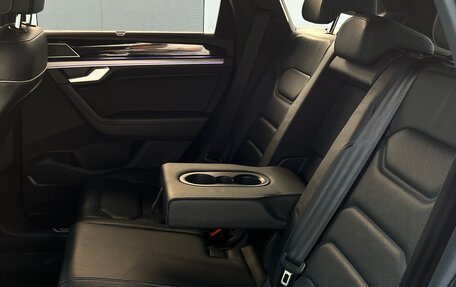 Volkswagen Touareg III, 2020 год, 5 995 000 рублей, 33 фотография