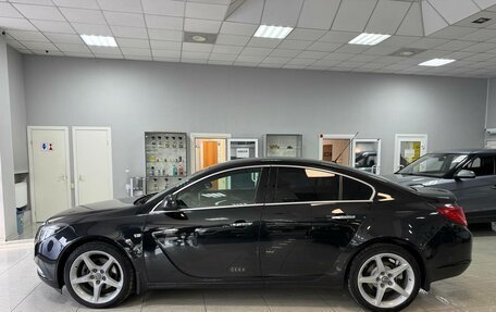 Opel Insignia II рестайлинг, 2009 год, 850 000 рублей, 2 фотография