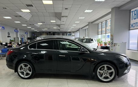 Opel Insignia II рестайлинг, 2009 год, 850 000 рублей, 6 фотография