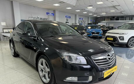 Opel Insignia II рестайлинг, 2009 год, 850 000 рублей, 7 фотография