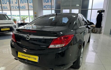 Opel Insignia II рестайлинг, 2009 год, 850 000 рублей, 5 фотография