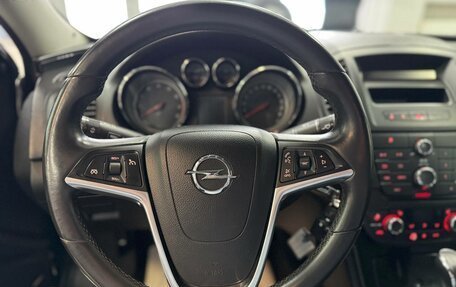 Opel Insignia II рестайлинг, 2009 год, 850 000 рублей, 9 фотография