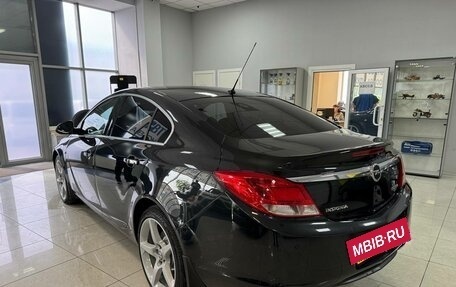 Opel Insignia II рестайлинг, 2009 год, 850 000 рублей, 3 фотография