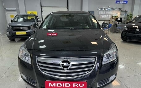 Opel Insignia II рестайлинг, 2009 год, 850 000 рублей, 8 фотография