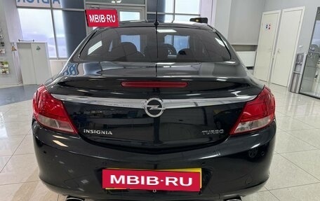 Opel Insignia II рестайлинг, 2009 год, 850 000 рублей, 4 фотография