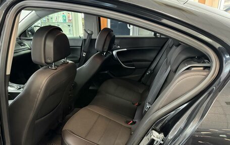 Opel Insignia II рестайлинг, 2009 год, 850 000 рублей, 18 фотография