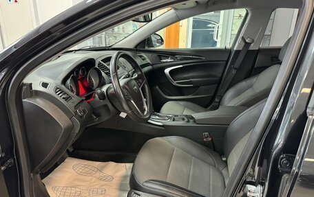 Opel Insignia II рестайлинг, 2009 год, 850 000 рублей, 17 фотография