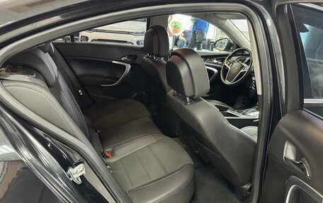 Opel Insignia II рестайлинг, 2009 год, 850 000 рублей, 20 фотография