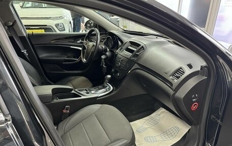 Opel Insignia II рестайлинг, 2009 год, 850 000 рублей, 19 фотография