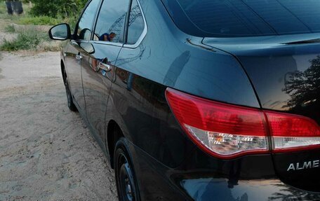 Nissan Almera, 2017 год, 800 000 рублей, 3 фотография