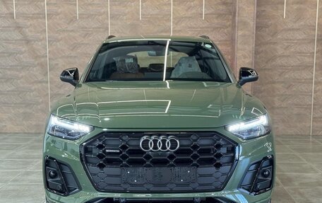 Audi Q5, 2024 год, 8 150 000 рублей, 2 фотография