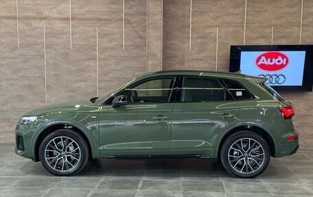 Audi Q5, 2024 год, 8 150 000 рублей, 5 фотография
