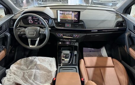 Audi Q5, 2024 год, 8 150 000 рублей, 13 фотография