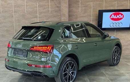 Audi Q5, 2024 год, 8 150 000 рублей, 7 фотография