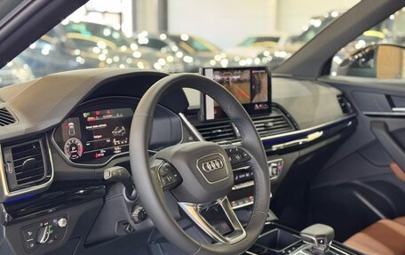 Audi Q5, 2024 год, 8 150 000 рублей, 16 фотография