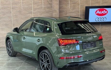 Audi Q5, 2024 год, 8 150 000 рублей, 9 фотография
