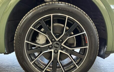 Audi Q5, 2024 год, 8 150 000 рублей, 12 фотография