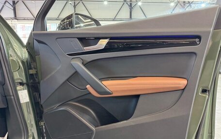 Audi Q5, 2024 год, 8 150 000 рублей, 22 фотография
